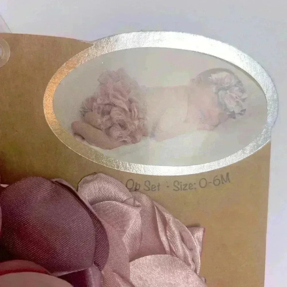 So Adorable Photo Op Set 0-6 months - Picture 4 of 4